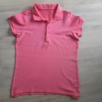 Shirt Poloshirt Damen L rosa Sachsen - Demitz-Thumitz Vorschau