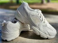 New Balance sneaker 530 Gr. 38 neu beige linen arid Stone Hessen - Offenbach Vorschau