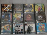 Playstation 1 Spiele Nordrhein-Westfalen - Oberhausen Vorschau