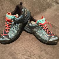 SALEWA DAMEN WANDERSCHUHE GR.40-40,5 SCHUHE Bayern - Kelheim Vorschau