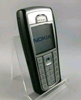 NOKIA 6230i Mit  "neu" Akku und Ladekabel Nordrhein-Westfalen - Halle (Westfalen) Vorschau