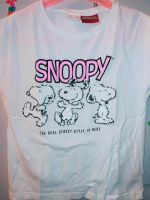 T-Shirt mit Snoopy wendepailetten Nordrhein-Westfalen - Leverkusen Vorschau