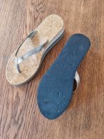 Tommy Hilfiger Sandaletten/ Flip Flops Größe 39 Beuel - Küdinghoven Vorschau