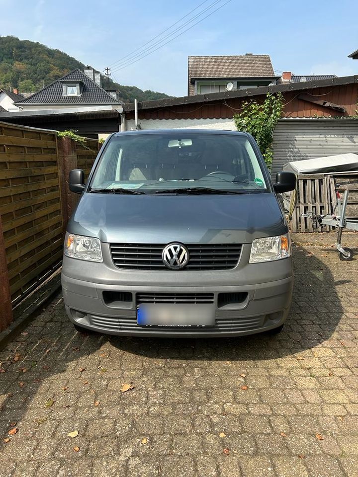 Vw T5 Transporter Bus in Hillesheim (Eifel)