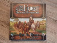 ÜBER DEN BERG UND UNTER DEN BERG Erwiderung Herr der Ringe LCG Baden-Württemberg - Mannheim Vorschau