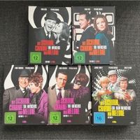 The Avengers - Mit Schirm, Charme und Melone - Edition 1-4 DVD Niedersachsen - Braunschweig Vorschau