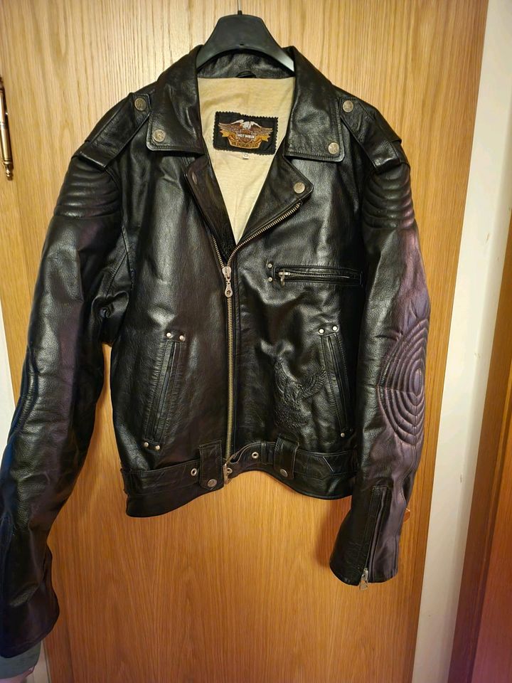 Harley Davidson Screaming Eagle Jacke XL - fällt gross aus - neu in München