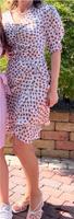 Maje Kleid mit Palmenprint palmier rosé Gr. 40 Hamburg-Nord - Hamburg Ohlsdorf Vorschau