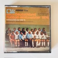 Super 8 Tonfilm Weltmeister 1974 Deutschland Höhepunkte SEHR RAR Nordrhein-Westfalen - Willich Vorschau