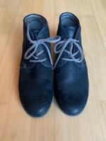 Ecco Stiefeletten schwarz Leder 39 Nordrhein-Westfalen - Borchen Vorschau