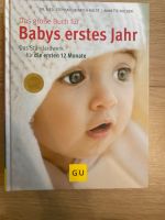 Das große Buch für Babys erstes Jahr GU Hessen - Neuenstein Vorschau