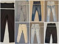 Umstandshose Jeans 46 skinny Umstand Mom H&M Esmara Sweathose Bayern - Augsburg Vorschau