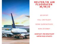 Helfer/in am Flughafen gesucht (m/w/d) Berlin - Schöneberg Vorschau