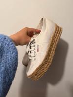 Superga Plateau Sneaker Gr. 40 – Top Zustand Schleswig-Holstein - Flensburg Vorschau