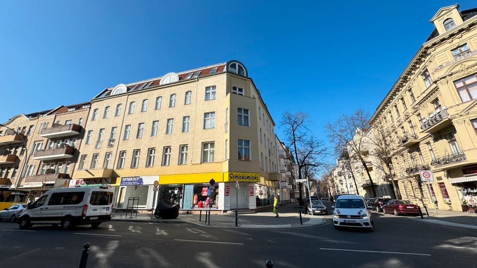 Großzügige Ladenfläche mit Schaufensterfront ! in Berlin