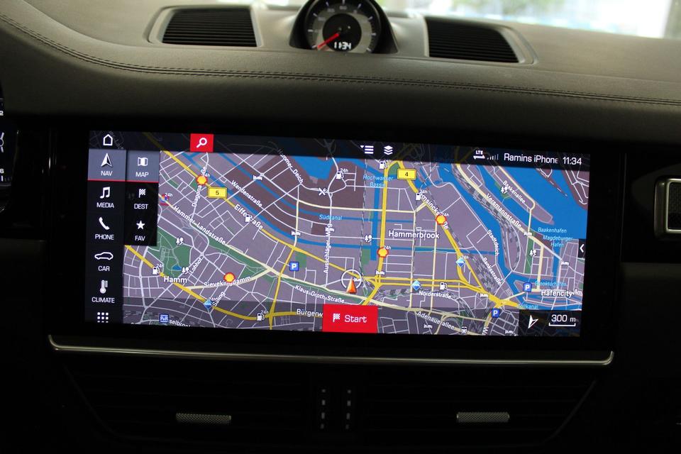 Porsche Cayenne V6"Coupe"Panorama"360°"HeadUp"SoftClose" in Hamburg