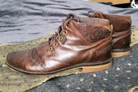 Bugatti Leder Herren Schuhe Gr. 41 Sachsen - Grimma Vorschau