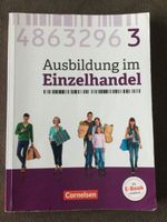 Ausbildung im Einzelhandel 3 ISBN 978-3-06-451361-7 Rheinland-Pfalz - Alzey Vorschau