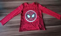 Spiderman Streich Shirt Größe 134 Bielefeld - Bielefeld (Innenstadt) Vorschau