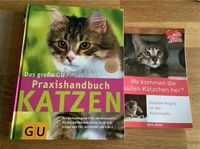 Katzenliteratur, Katzenbuch, Katze, Handbuch, Buch, 2 Bücher, Set Hessen - Dornburg Vorschau