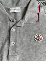 Moncler Jungen-Poloshirt, grau, Gr. 8 Jahre Bochum - Bochum-Ost Vorschau