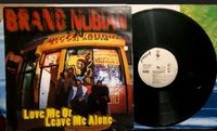 Schallplatte Brand Nubian " Love me or Leave Me Alone" Bayern - Mintraching Vorschau