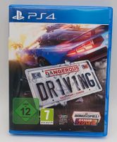 Dangerous Driving Dr1v1ng PS4 Spiel Playstation 4 Bergedorf - Hamburg Lohbrügge Vorschau