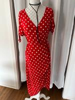 Polka Dot Wickelkleid (42) Hessen - Rüsselsheim Vorschau