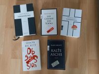 Simon Beckett Buchpaket Baden-Württemberg - Au Vorschau