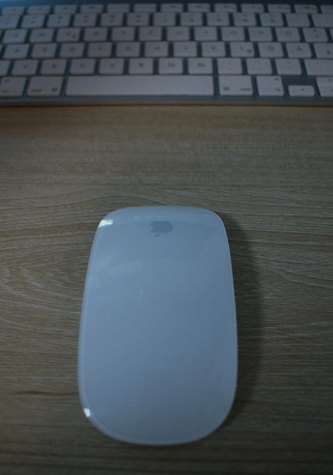 Original Apple Magic Mouse/Maus in Halle