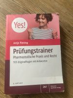 Prüfungstrainer Pharmazeutische Praxis 555 Originalfragen Berlin - Charlottenburg Vorschau