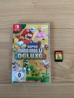 New Super Mario Bros. Deluxe - Nintendo Switch *läuft* Bielefeld - Bielefeld (Innenstadt) Vorschau
