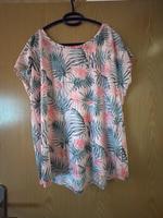 S.Oliver Bluse rosa bunt Gr. 42 Bayern - Nersingen Vorschau