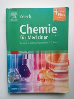 Chemie für Mediziner, Zeek 7. Auflage Aachen - Aachen-Mitte Vorschau