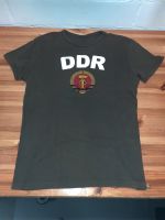 T-Shirt DDR - Olive Größe M - Kult Retro Kreis Pinneberg - Uetersen Vorschau