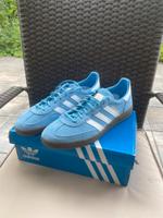 Adidas Originals Handball Spezial Sneaker Herren Blau Große 43 Hessen - Bad Vilbel Vorschau