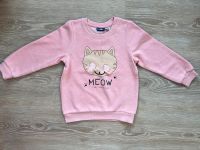 Pullover rosa Mädchen (Größe 98/104) Sachsen - Grimma Vorschau