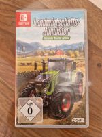Nintendo switch Landwirtschafts-Simulator Bayern - Estenfeld Vorschau