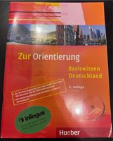 Zur Orientierung - Basiswissen Deutschland - Orientierungskurs München - Thalk.Obersendl.-Forsten-Fürstenr.-Solln Vorschau