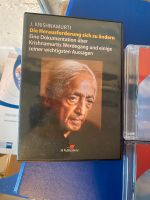 Jiddu Krishnamurti CD VHS DVD Niedersachsen - Soltau Vorschau