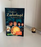 ♥️ Kinderbuch Im Zeichen der Zauberkugel Das Abenteuer beginnt Frankfurt am Main - Innenstadt Vorschau