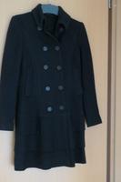 MARCCAIN Wollmantel schwarz size 1/XS Bayern - Schongau Vorschau