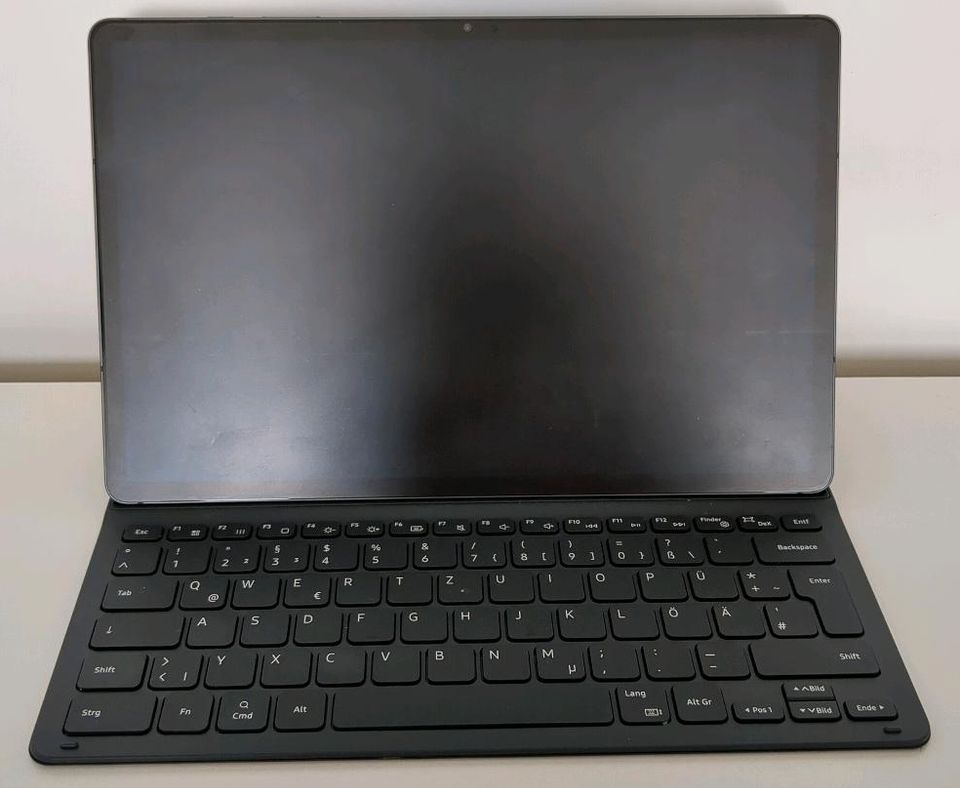 Galaxy Tab S9 Plus Small Cover Tastatur in Langenfeld