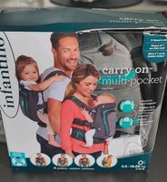 Babytrage infantino 4in1 Neu 3,5-18kg Hessen - Niederdorfelden Vorschau