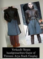 Game of Thrones Arya Stark Cosplay Neu Bayern - Murnau am Staffelsee Vorschau