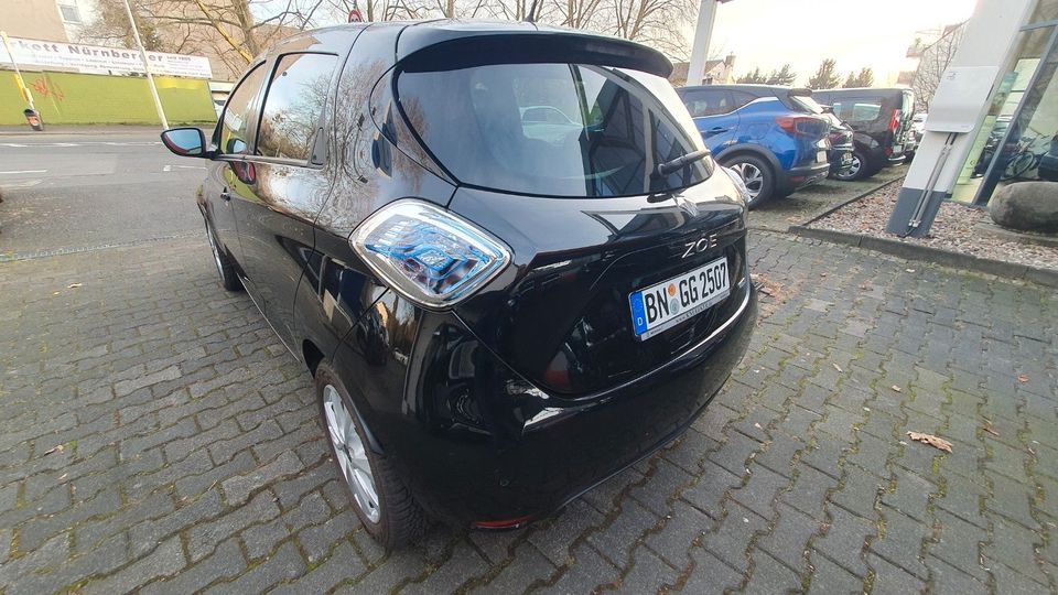 Renault ZOE Limited Z.E.40, Bose-Sound, WIKO in Bonn