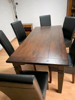 Esstisch mit 6 Stühlen Niedersachsen - Holtgast Vorschau