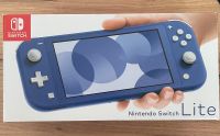 Nintendo Switch Lite blau wie neu Rheinland-Pfalz - Mainz Vorschau