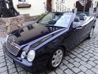 Mercedes-Benz CLK 230 KOMPRESSOR AVANTGARDE * Sammlerzustand Thüringen - Meuselwitz Vorschau