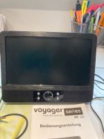 DVD-Player von Voyager, tragbar, für Autokopfstützen Sachsen - Gersdorf Vorschau